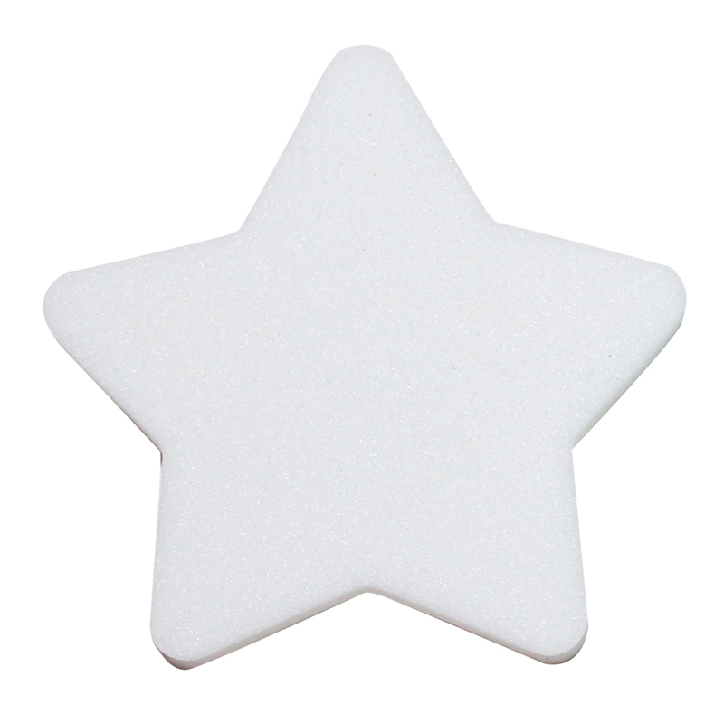 Die Cut Eraser - Star