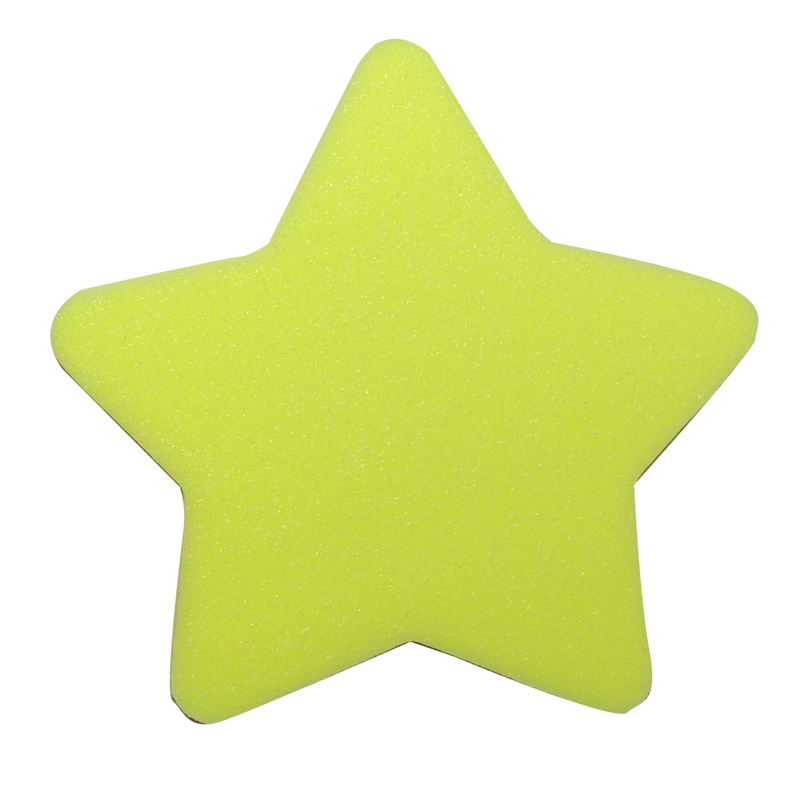 Die Cut Eraser - Star