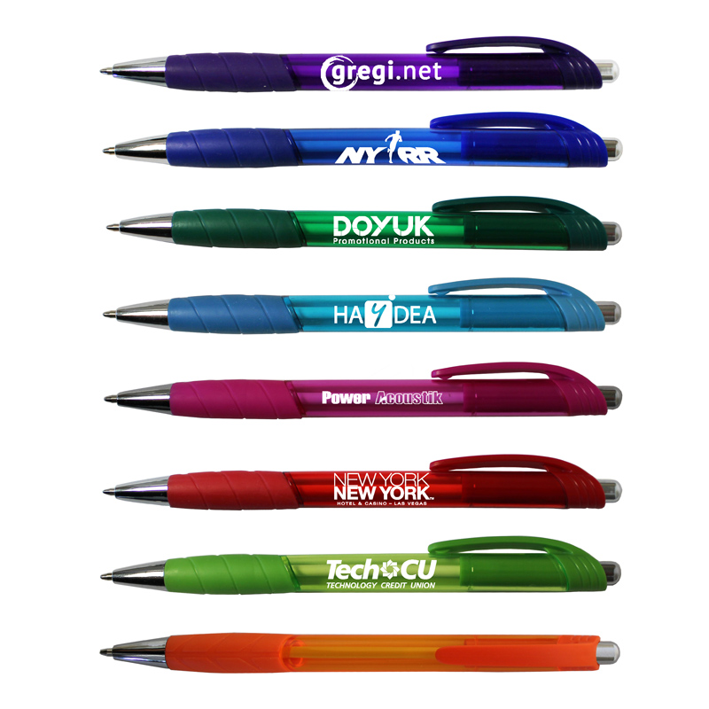 Translucent Merit Pen