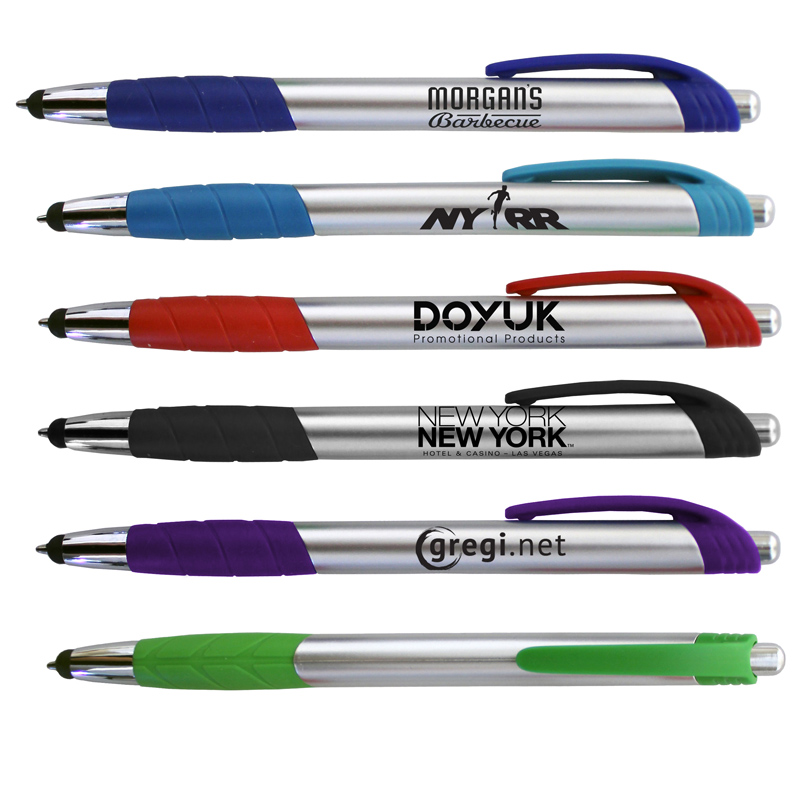 Silver Merit Pen/stylus
