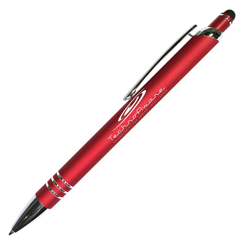 Halcyon® Vortex Metal Pen/Stylus