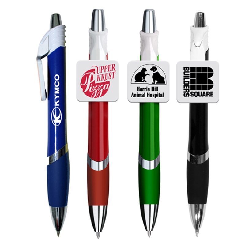 Marquee Square Clip Pen