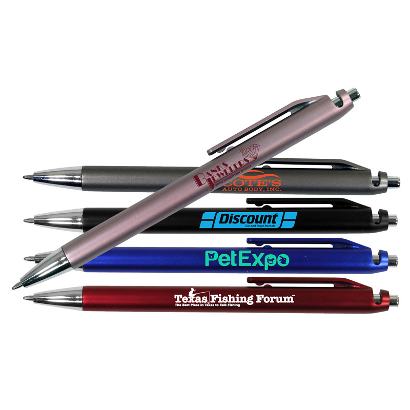 Matte Quest Click Pen