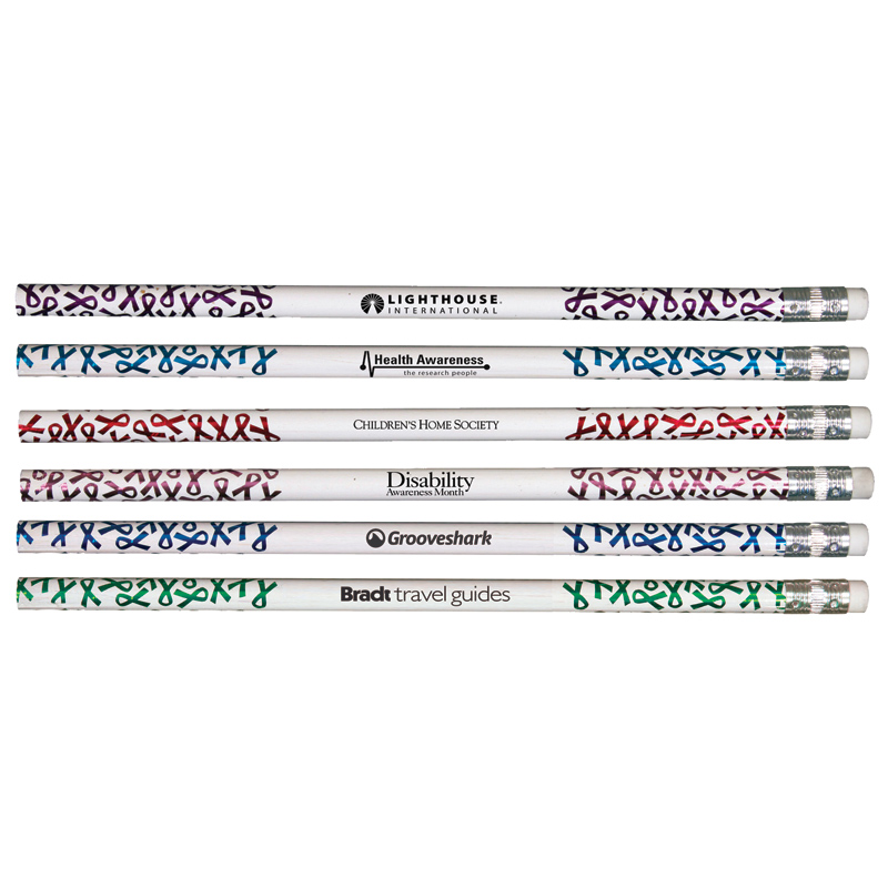 Foil Ribbon Pencil
