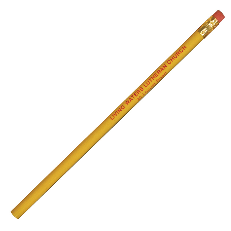 Round Pioneer Pencil