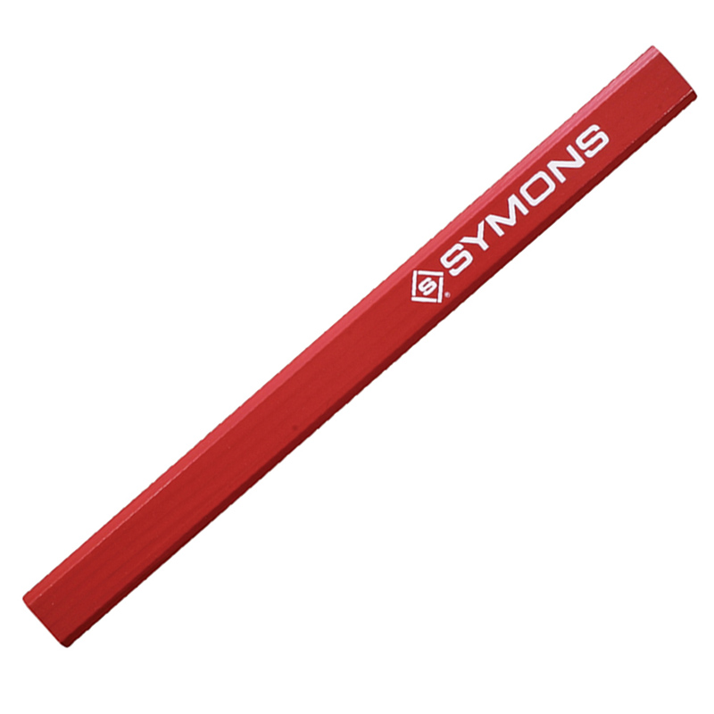 Enamel Finish Carpenter Pencil