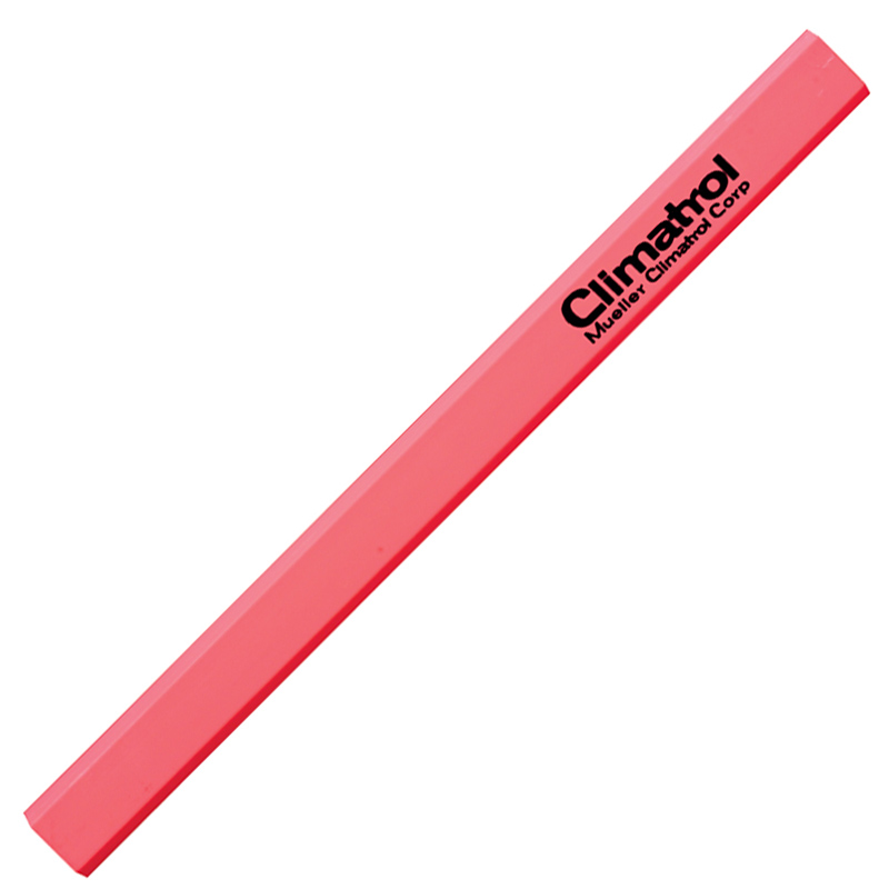 Fluorescent Finish Carpenter Pencil