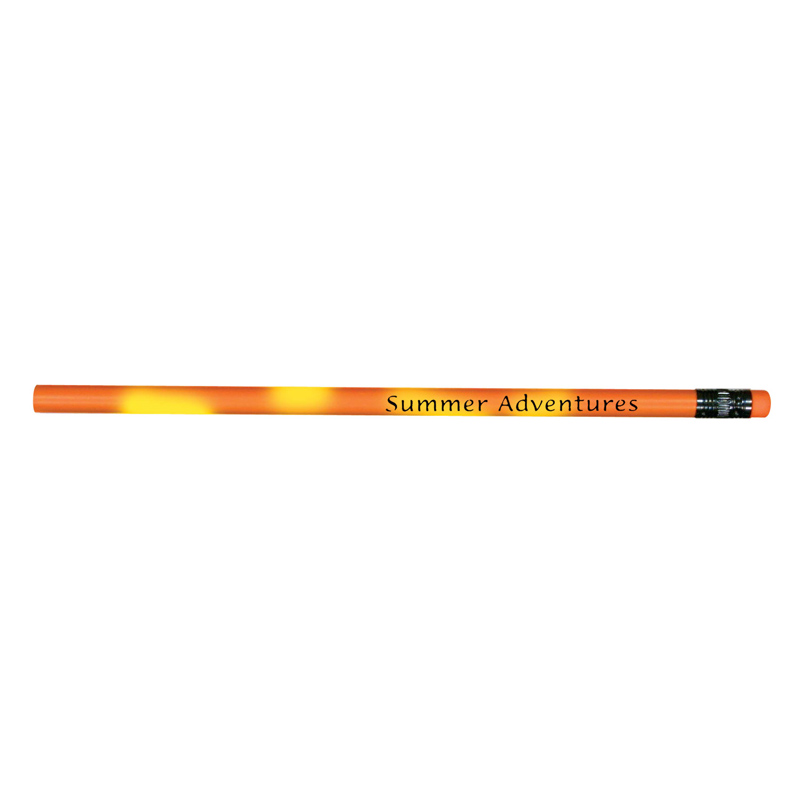 Mood Pencil W/ Colored Eraser