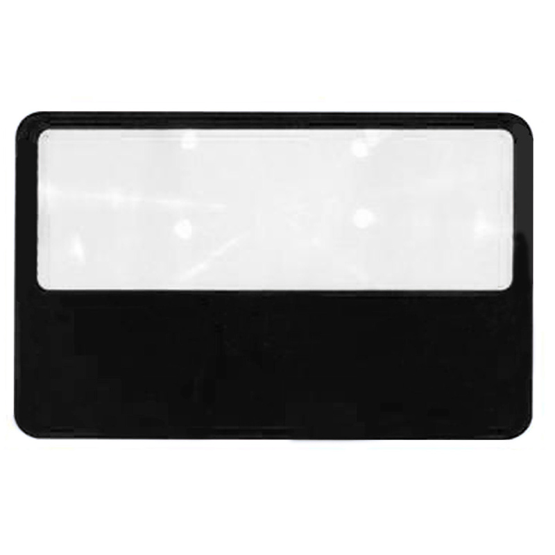 Wallet Magnifier With Case