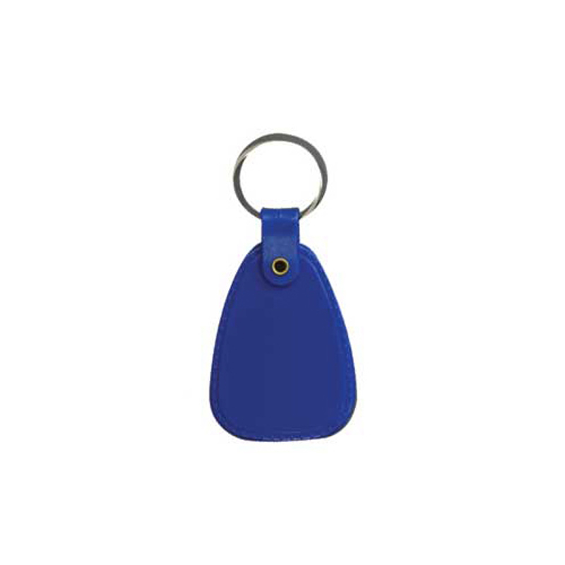 Western Saddle Key Tag
