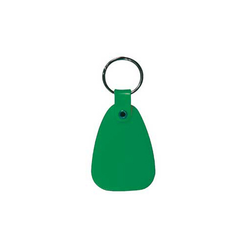 Western Saddle Key Tag