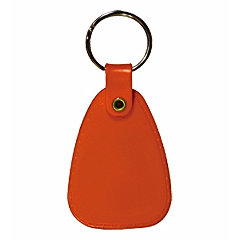 Western Saddle Key Tag