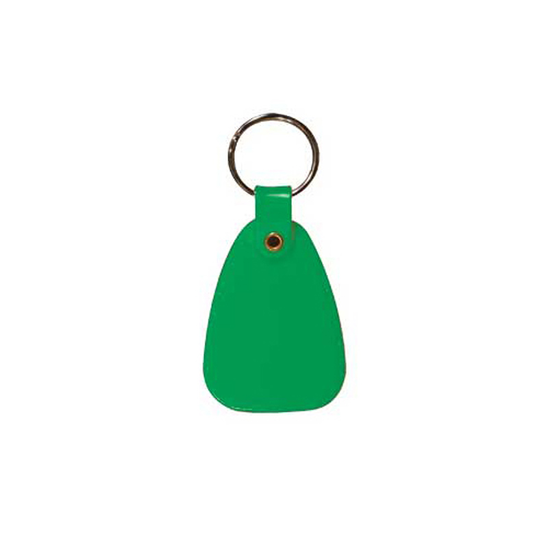 Western Saddle Key Tag