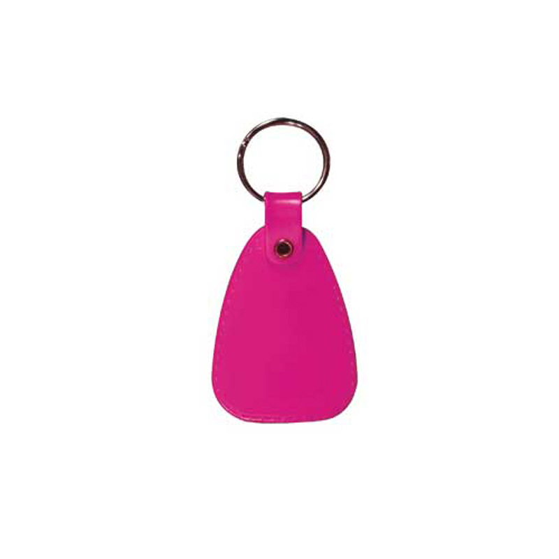 Western Saddle Key Tag