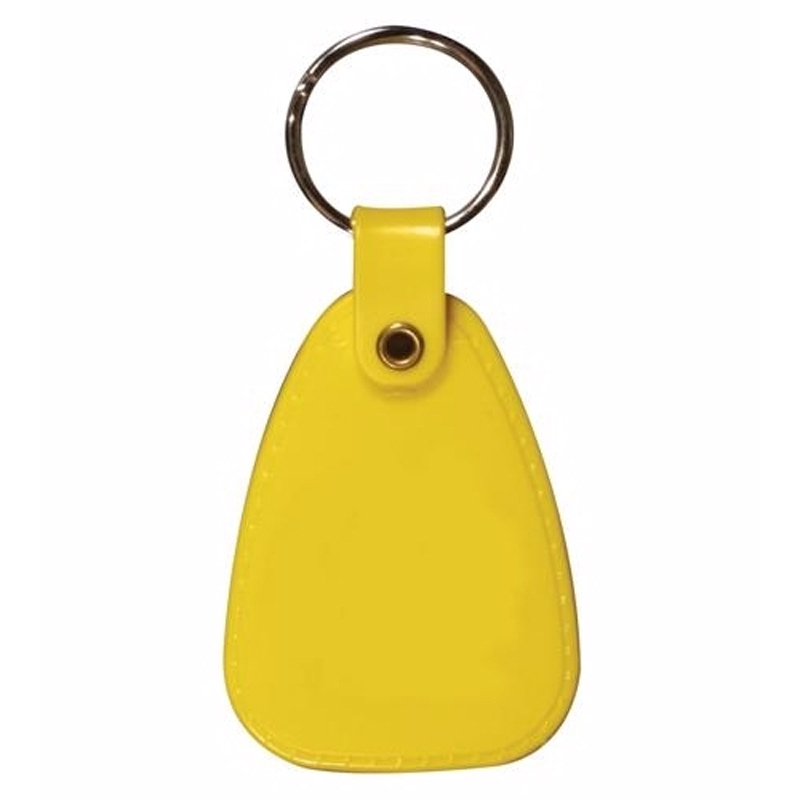 Western Saddle Key Tag