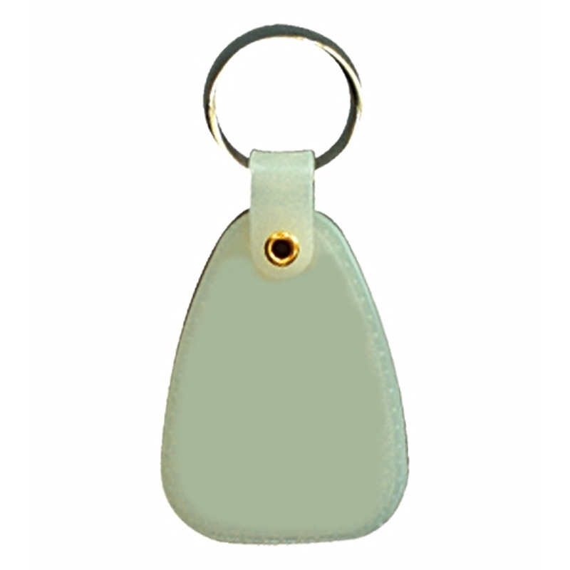Western Saddle Key Tag