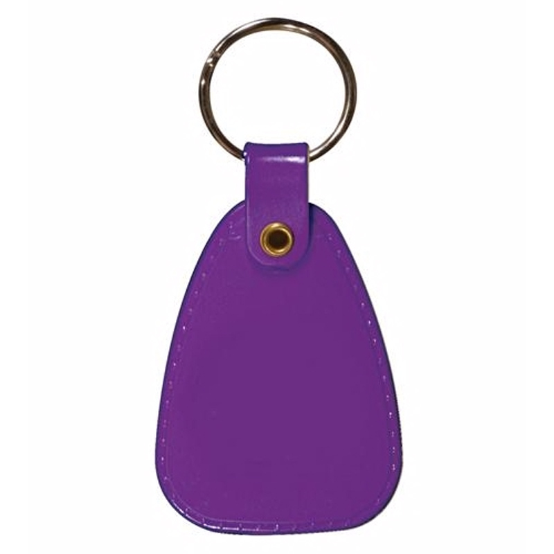 Western Saddle Key Tag