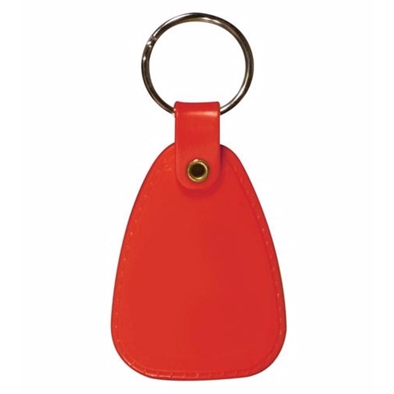Western Saddle Key Tag