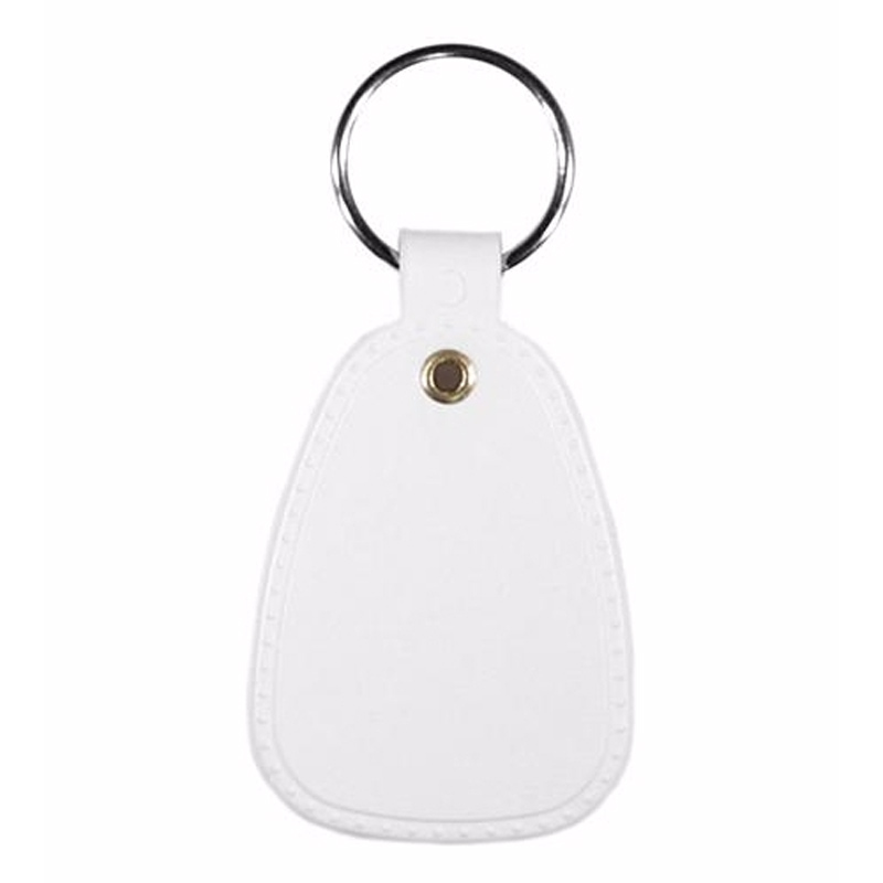 Western Saddle Key Tag