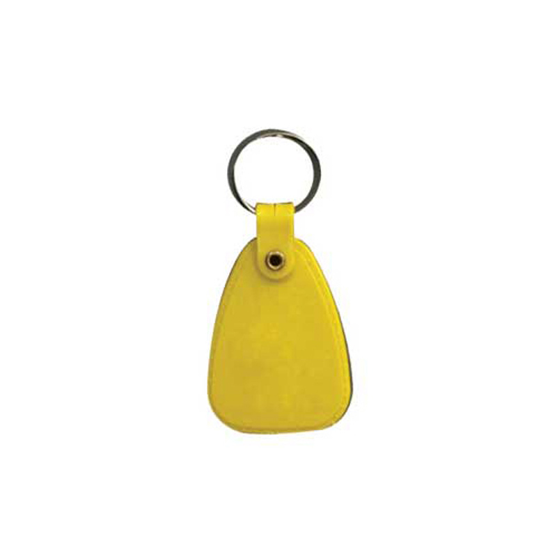 Western Saddle Key Tag