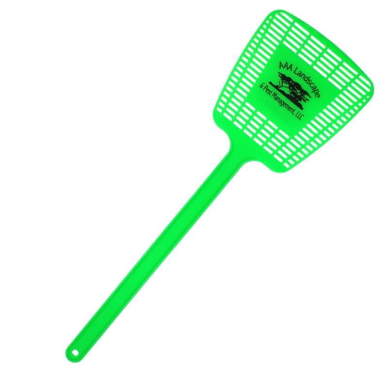 Antimicrobial Mega Fly Swatter, Full Color Digital