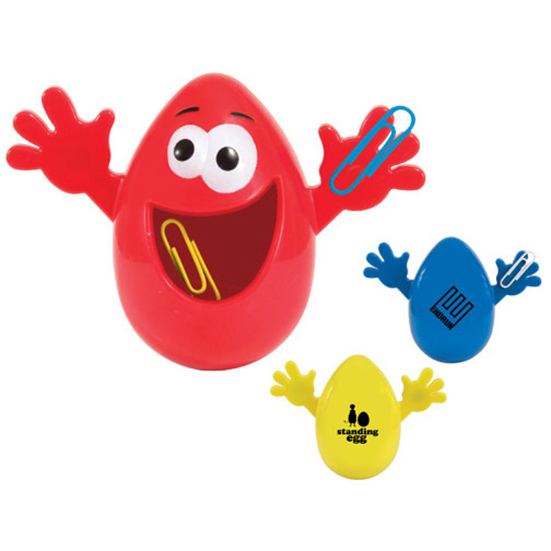 Rockin' Ray Paper Clip Holder