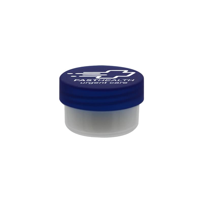 Halcyon Lip Balm Jar