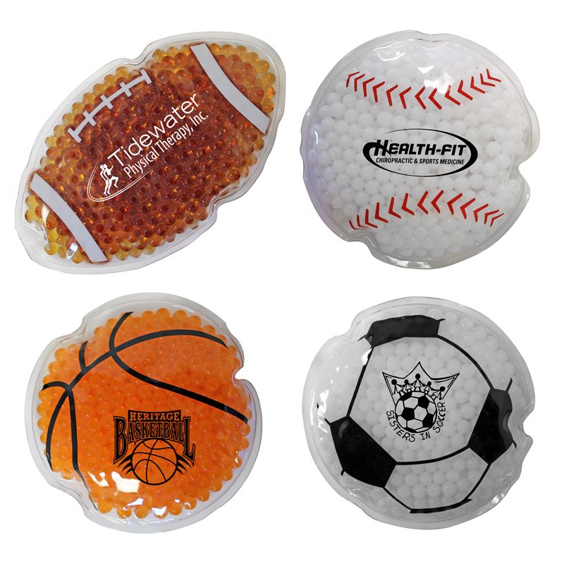 Sport Gel Bead Hot/Cold Pack