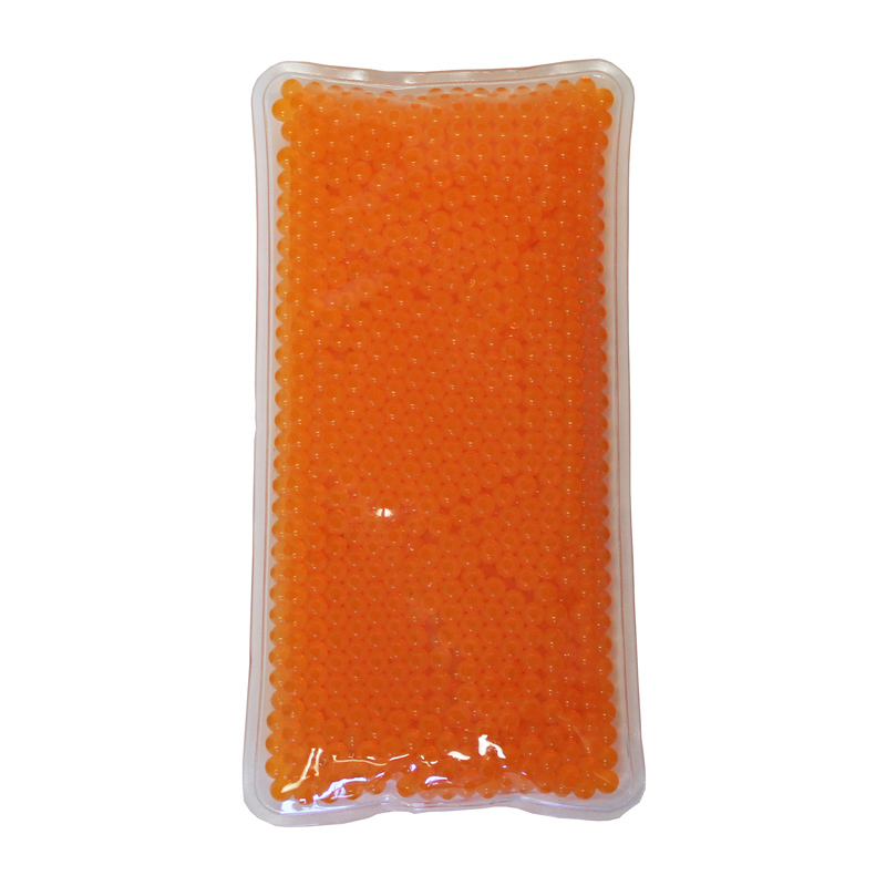 Rectangle Gel Bead Hot/Cold Pack