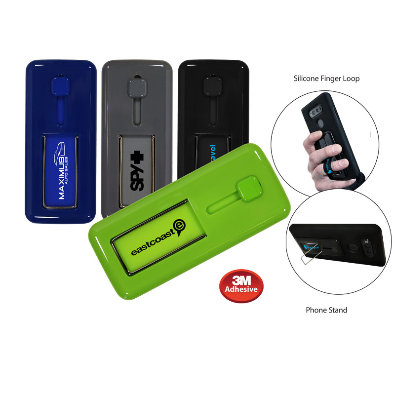 3 in 1 Car Mount Phone Stand