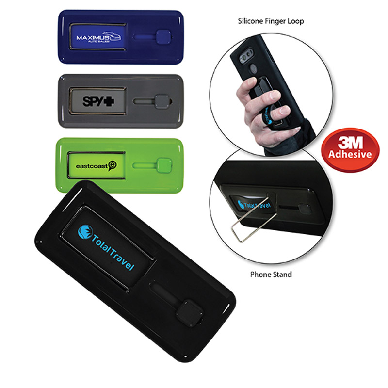 Phone Holder with Kick Stand