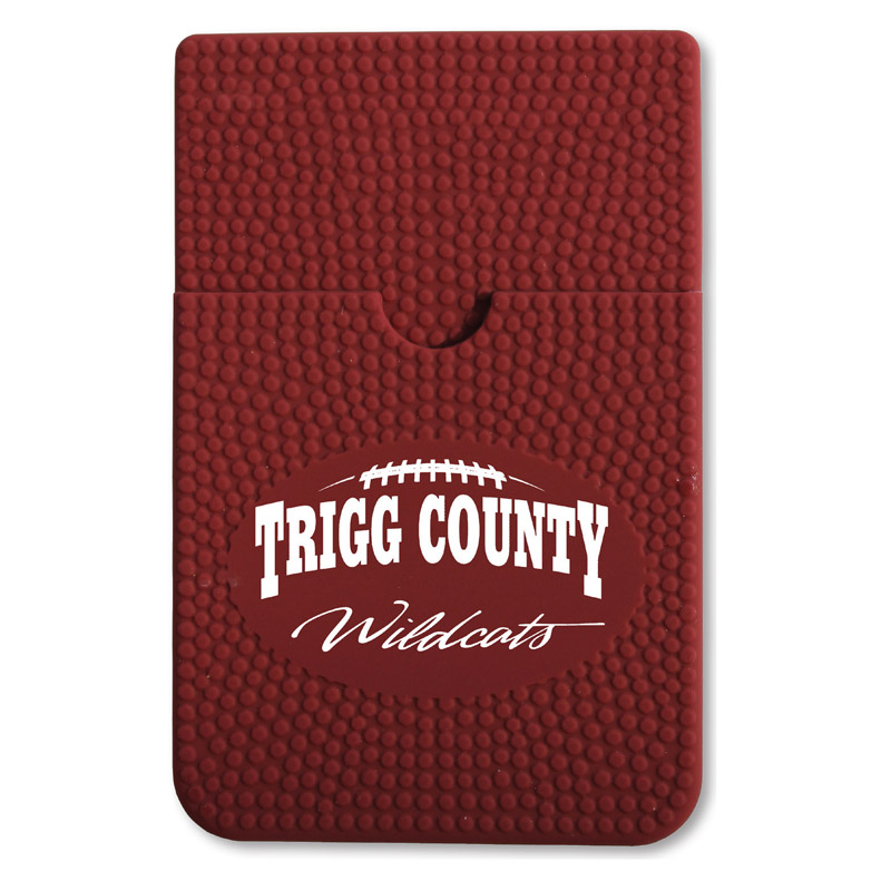 Textured Sport Smart Wallet - Football