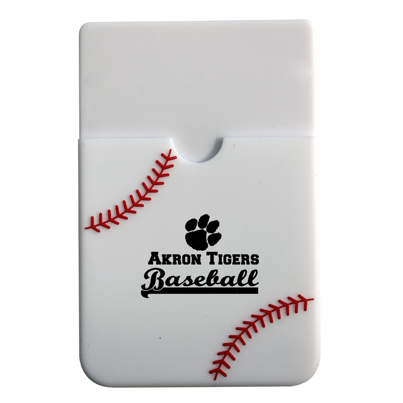 Textured Sport Smart Wallet - Baseball