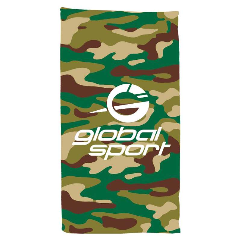 Camo Seamless Bandana