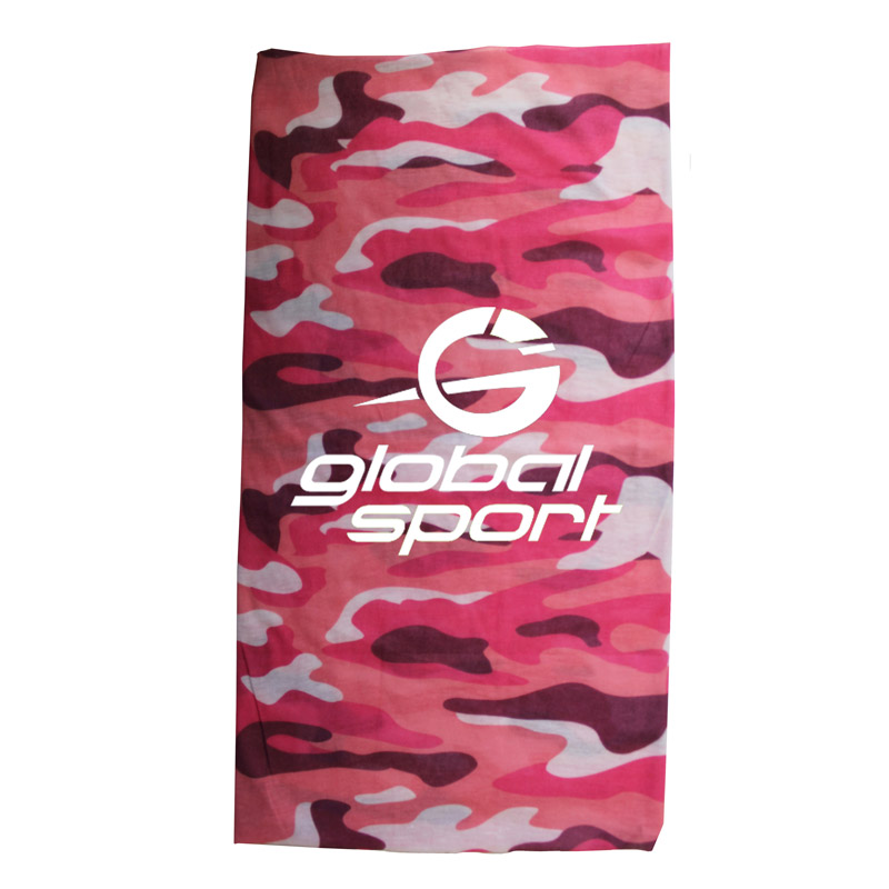 Camo Seamless Bandana