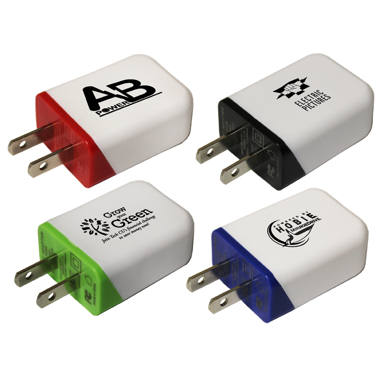 Single Port Wall Charger