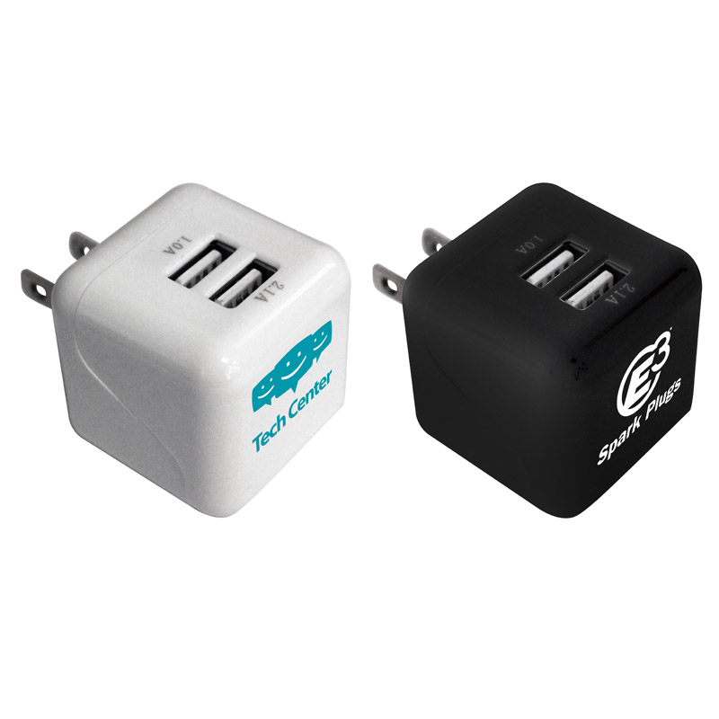 Double Port Wall Charger