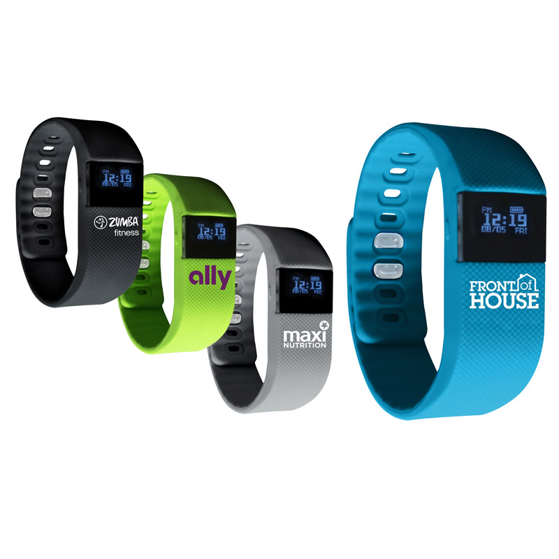 Activity Tracker Wristband