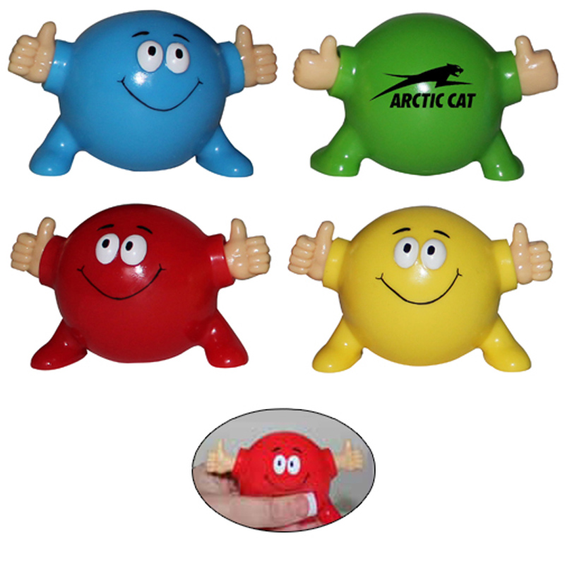 Thumbs Up Poppin' Pal