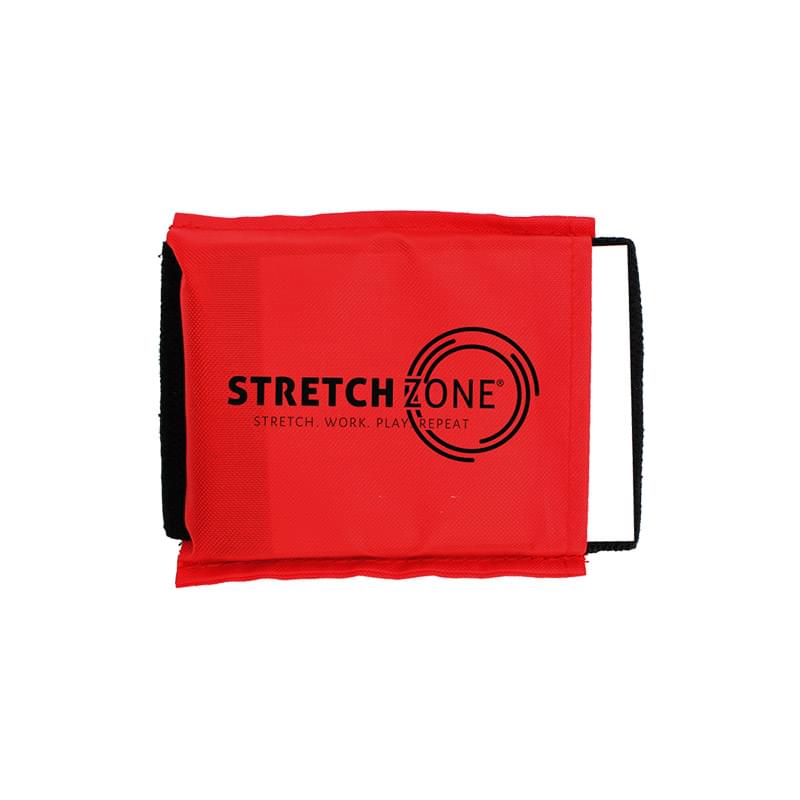 Fabric Exercise Band with Pouch