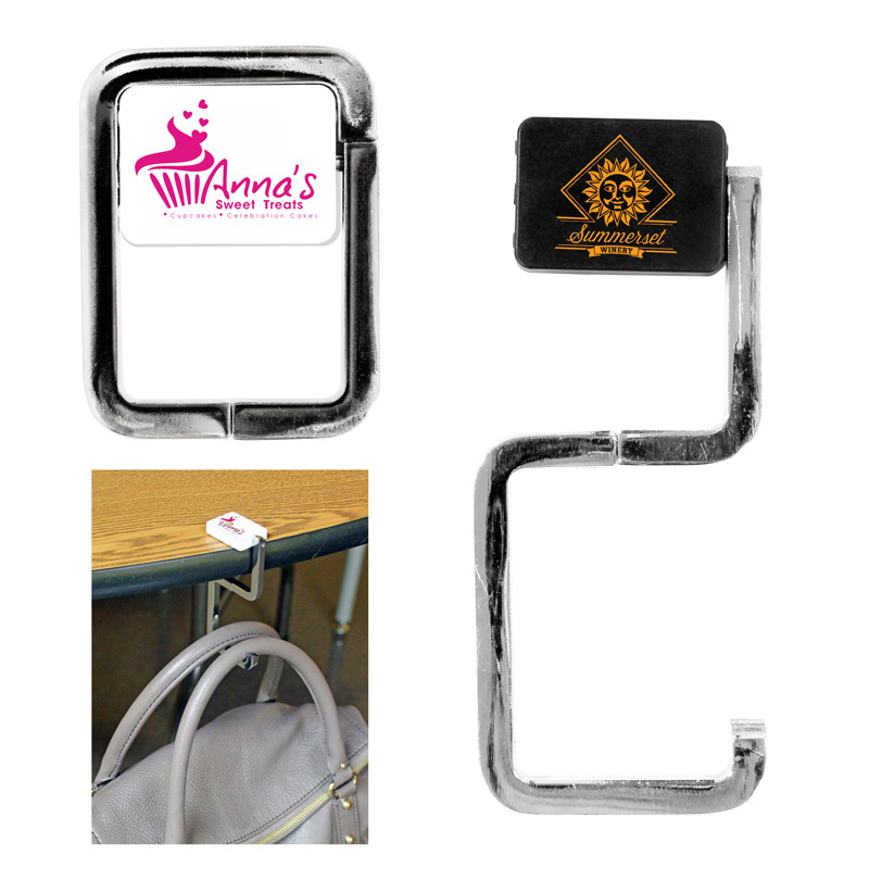 Rectangle Purse Hook