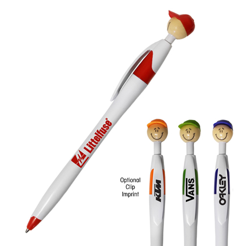 Cappy Wild Smilez Pen