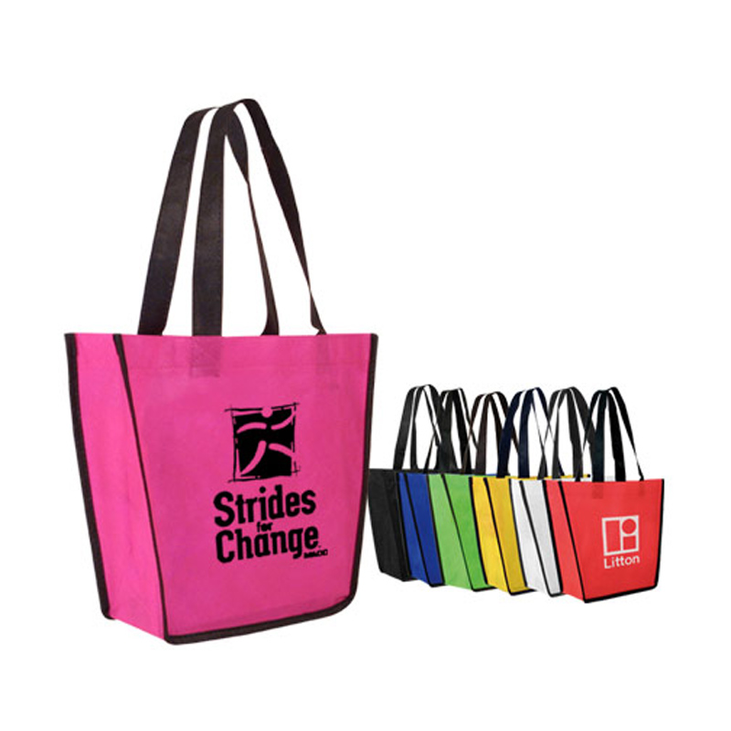 Non-Woven Fiesta Tote Bag