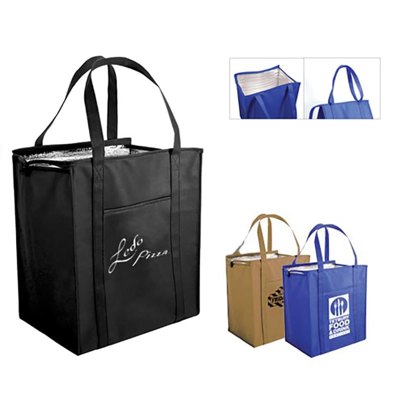 Non-woven Large Insulated Bag