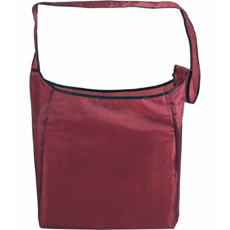 Rpet Fold-Away Sling Bag
