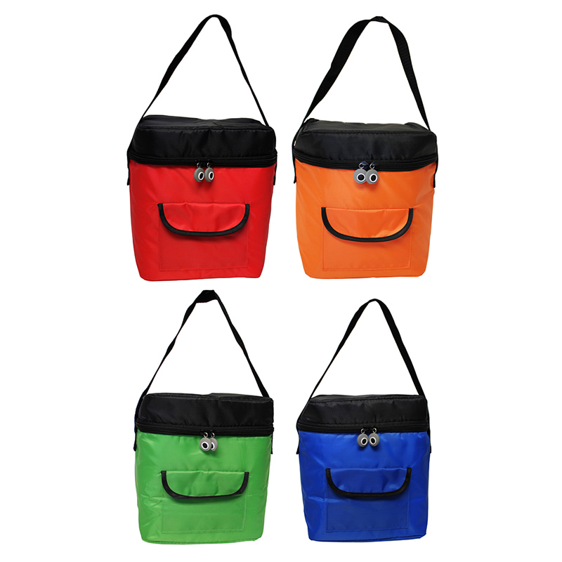 Wild Smilez Lunch Bag