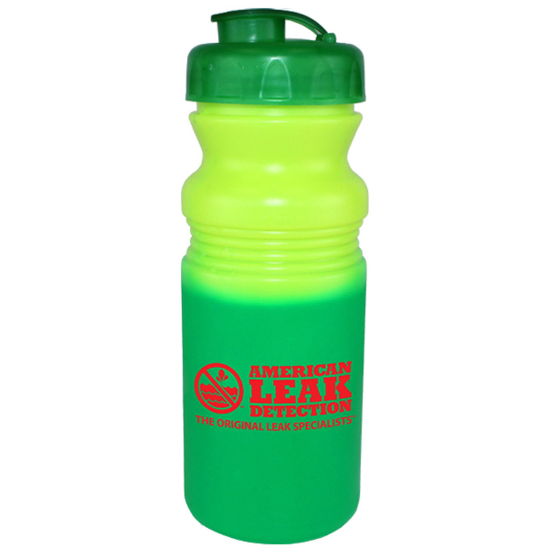 20 oz. Mood Cycle Bottle with Flip Top Cap