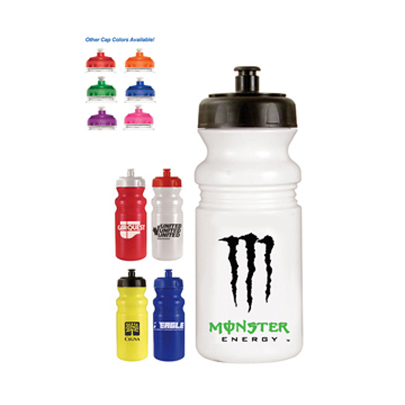 20 Oz. Cycle Bottle - BPA Free