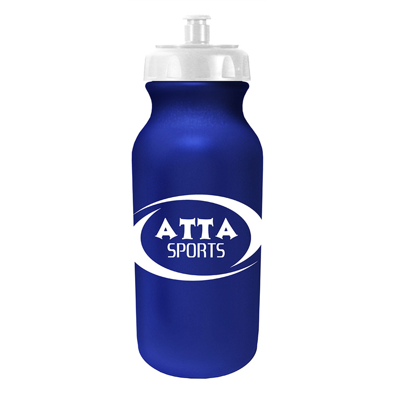20 oz. Value Cycle Bottle with Push 'n Pull Cap
