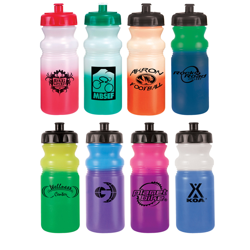 Mood 20 oz. Cycle Bottle - BPA Free